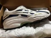 Asics GT-2020 RR Sz 10 Navy, White, Gold, New in Box
