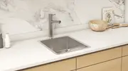 Oliveri Pepe Swivel Mixer Tap
