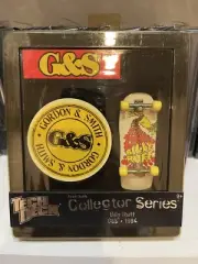 Tech Deck Collector Series Classic Billy Ruff Gordon & Smith G&S Fingerboard