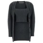 [Alexander Wang] Pre-Styled Twinset Cardigan