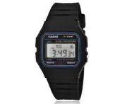 Mens Watch By Casio F91w1cr