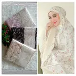 MUKENAH CANTIK KATUN JEPANG ORI FREEGIFT🥳(PO)