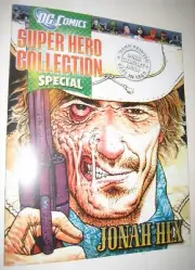 DC Comics Super Hero Collection Special #12: Jonah Hex Eaglemoss
