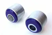 SuperPro Front Control Arm Rear 2 x Offset Bushings for 02-07 STI WRX SPF1388AK (for: Subaru)