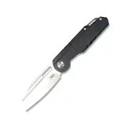 XTREMEDAWN D2 Pocket Knife Camping Knife Folding Knife Hunting Fishing Knife