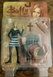 Buffy the Vampire Slayer Welcome to the Hellmouth Darla Action Figure