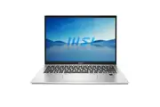 MSI Prestige Series Notebook Prestige 14 ft 16:10 2.8K Intel Core Ultra 7 258V Embedded 32GB LPDD 2TB SSD Windows11Home Intel Arc Graphics
