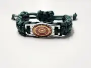 Deputy Sheriff Adjustable Charm Bracelet Law Enforcement Deputy Sheriff Star