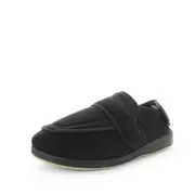 Panda Edison Men's Slippers - Black