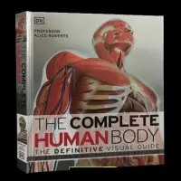 在飛比找momo購物網優惠-The Complete Human Body: The D