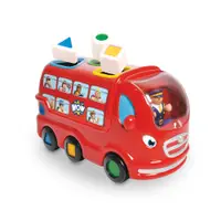 在飛比找蝦皮商城優惠-英國 WOW Toys 驚奇玩具 倫敦巴士 利奧
