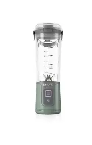 Ninja Blast Personal Portable Blender 18oz. GREEN NEW