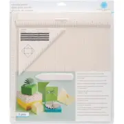 Martha Stewart Crafts - Scoring Board (2009) 12inches x 12inches Paper Folding