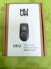 New UKU LOCAL BLACK CONTROLLER ONLY FOR HUUM TRADIONAL HEATER SAUNA ROCK HEATER