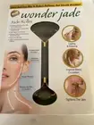 Wonder Jade Facial Roller Skincare Smooths and Tones your skin for healthy glow