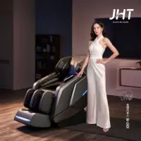 在飛比找momo購物網優惠-【JHT】i芯極致包覆臀感按摩椅 K-326(旗艦智能AI機