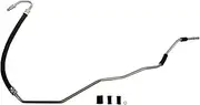 TRQ Power Steering Return Hose Compatible with 11-16 Chrysler 11-19 Dodge 12-15 Ram 11-14 VW