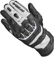 Held Misawa Motocycle Glove, black-white, Size 2XL for Men Black White