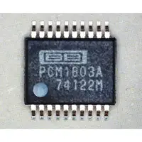 在飛比找蝦皮購物優惠-PCM1803ADB TI 音訊 A/D 轉換器 IC 24