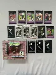 1997 Spawn Pack + Violator Figure + Elvis Series 1 + The Beatles 1996 + Kiss 2
