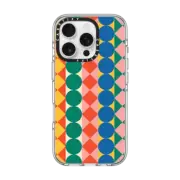 iPhone 16 Pro Clear Case MagSafe Compatible Oskar
