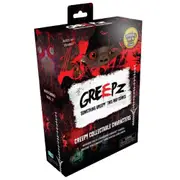 GREEPZ Greepy Bum Eeries 1 One Big F Plush