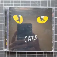 在飛比找Yahoo!奇摩拍賣優惠-※藏樂小舖※(影劇CD)貓 Cats 音樂劇 (2CD)