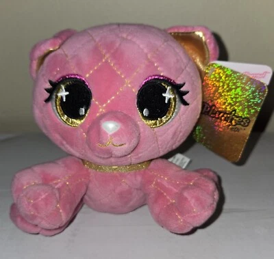 Gund P Lushes Pets Madame Purrnel Plush Cat