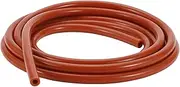 Silicone Vacuum Tubing Hose Automotive Vacuum Line High Temperature 12Ft 1/4" 6mm ID 2.5mm Thickness 1 Pcs Red