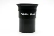 1.25inch Telescope Plossl Eyepiece lens 10mm 3 elements in 2 groups FMC-blue