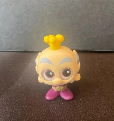 Disney Doorables Series 8 Wreck it Ralph King Candy RARE