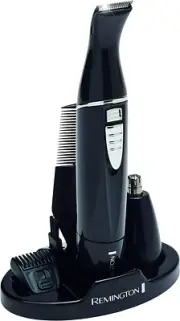 Remington Men'S Precision Personal Groomer Kit, PG025AU, Showerproof Trimmer ...