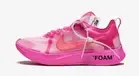 NIKE The 10 : Zoom Fly "Off-White" AJ4588 600
