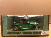 MATCHBOX MODELS OF YESTERYEAR 1913 CADILLAC