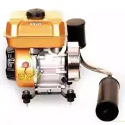 3000W 48V-72V Bass Electric Tricycle Four Wheeler Car Petrol Charging Generator