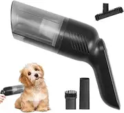 Electric Lint Remover - Cordless Grooming Vacuum for Shedding,Multifunctional Pet Grooming Supplies, Handheld Small Animals Lint Remover for Indoor Or Outdoor Use