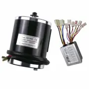 36V 500W Brush Motor Speed Controller for go kart Quad Ebike ATV Buggy Bicycle