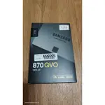 SAMSUNG 870 QVO 2TB .