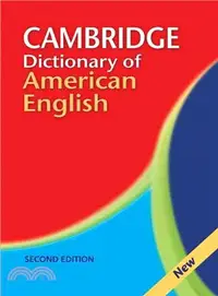 在飛比找三民網路書店優惠-Cambridge Dictionary of Americ