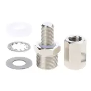Heavy Duty S216 3/8’ 24 to SO239 Adapter for Enhanced Reception
