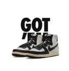 Nike Terminator High Black and Phantom Mens Shoes Size 12.5 FD0394-030