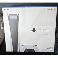 在飛比找蝦皮購物優惠-[限量現貨] PS5 光碟版主機 PlayStation 5