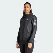 adidas Own The Run Jacket Black XS - Women Running Jackets