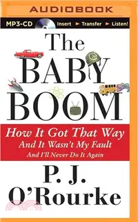 在飛比找三民網路書店優惠-The Baby Boom ― How It Got Tha