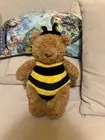 Jellycat Bartholomew Bear Bumblebee BNWT