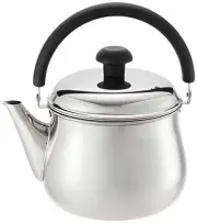 Miyazaki Seisakusho SP-50 Oolong Herb Kettle 0.7 gal (2.5 L) Stainless Steel