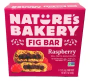 Natures Bakery Raspberry Fig Bar 12 oz