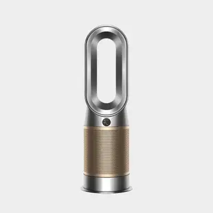 Dyson Purifier Hot+Cool Formaldehyde HP09 三合一甲醛偵測涼暖空氣清淨機 鎳金色