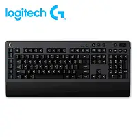 在飛比找Yahoo奇摩購物中心優惠-羅技 logitech G G613無線機械式遊戲鍵盤