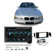 Blaupunkt BP800PLAY + RC1.0 Stereo Upgrade for BMW 5 Series 1996-2003 (E39)